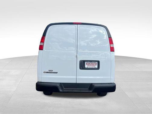 2021 Chevrolet Express 3500 Work Van