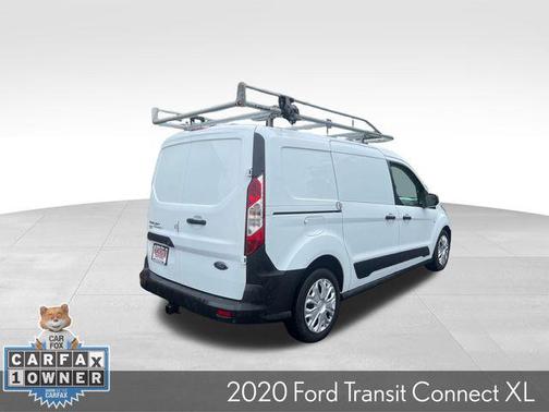 2020 Ford Transit Connect XL