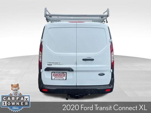 2020 Ford Transit Connect XL