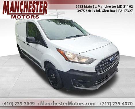 2020 Ford Transit Connect XL