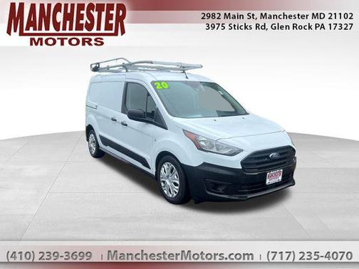 2020 Ford Transit Connect XL