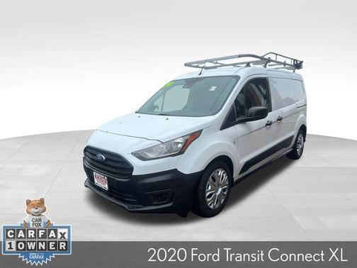 2020 Ford Transit Connect XL