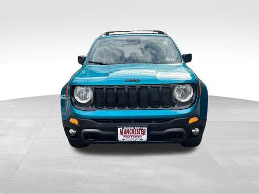 2019 Jeep Renegade Upland