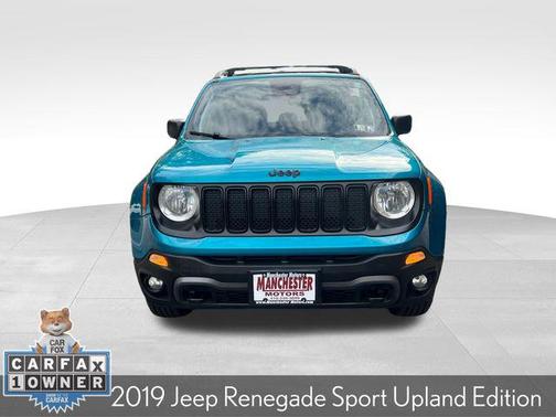 2019 Jeep Renegade Upland