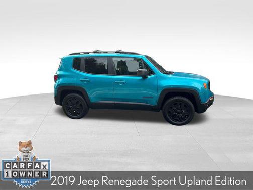 2019 Jeep Renegade Upland