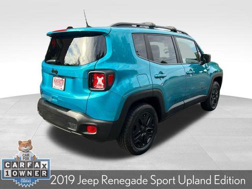 2019 Jeep Renegade Upland