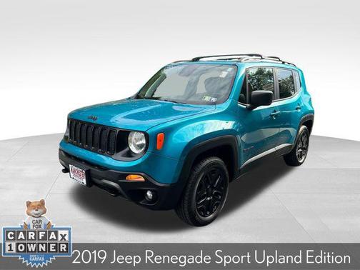 2019 Jeep Renegade Upland