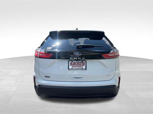 Oxford White 2024 Ford Edge SE