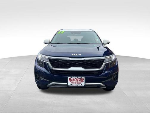 2022 Kia Seltos S