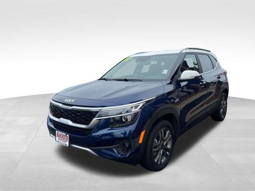 2022 Kia Seltos S