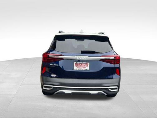 2022 Kia Seltos S