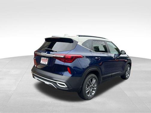 2022 Kia Seltos S