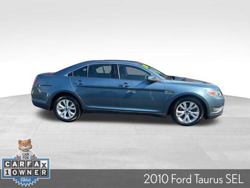 2010 Ford Taurus SEL