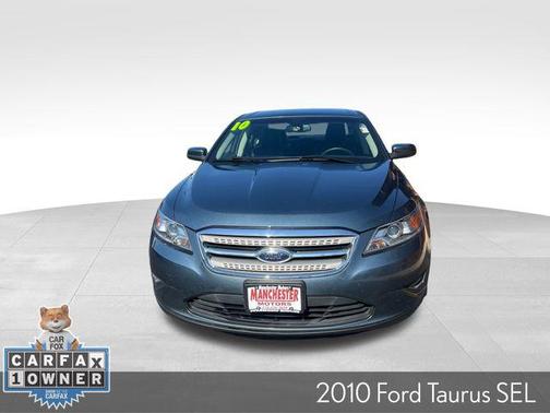 2010 Ford Taurus SEL