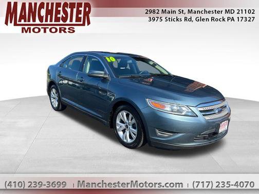 2010 Ford Taurus SEL