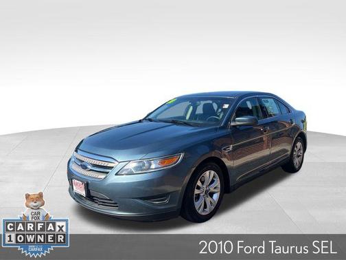 2010 Ford Taurus SEL