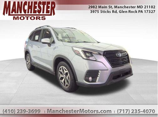 2022 Subaru Forester Premium