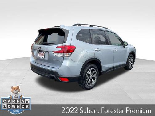 2022 Subaru Forester Premium