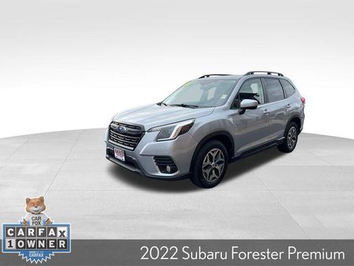 2022 Subaru Forester Premium