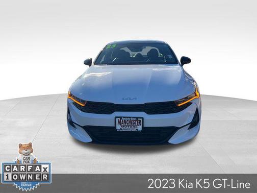 2023 Kia K5 GT-Line