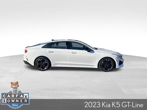 2023 Kia K5 GT-Line