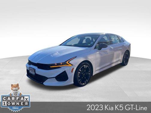 2023 Kia K5 GT-Line