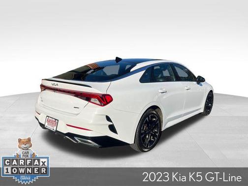 2023 Kia K5 GT-Line