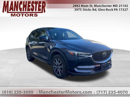 2018 Mazda CX-5 Grand Touring
