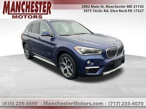 2016 BMW X1 xDrive 28i