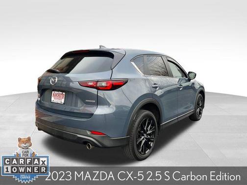 2023 Mazda CX-5 2.5 S Carbon Edition