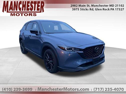 2023 Mazda CX-5 2.5 S Carbon Edition