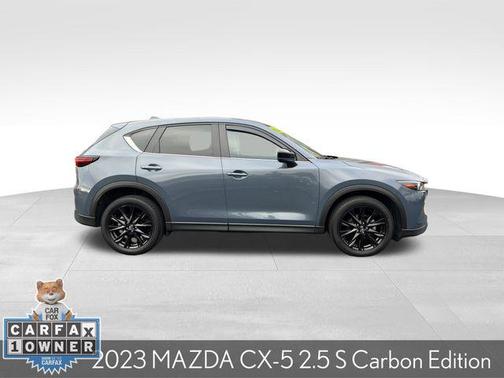 2023 Mazda CX-5 2.5 S Carbon Edition