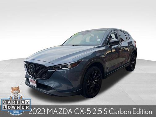 2023 Mazda CX-5 2.5 S Carbon Edition