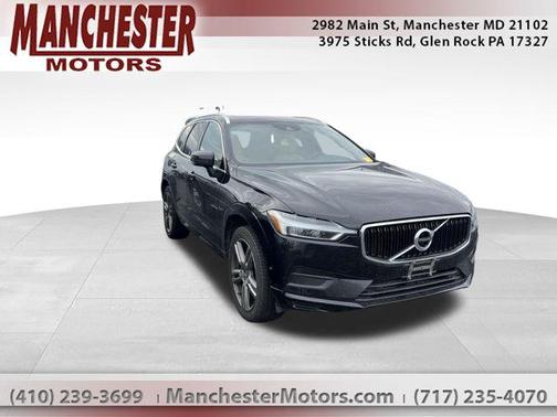 2019 Volvo XC60 T6 Momentum