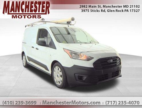 2020 Ford Transit Connect XL