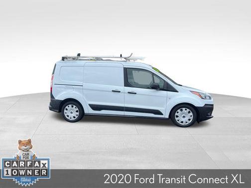 2020 Ford Transit Connect XL