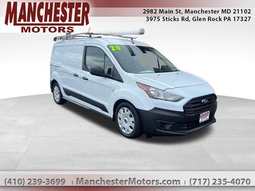2020 Ford Transit Connect XL
