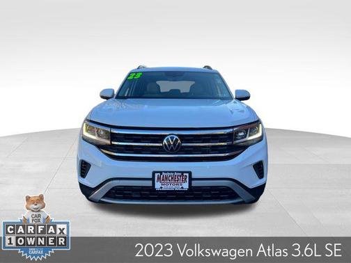 2023 Volkswagen Atlas 3.6L SE w/Technology