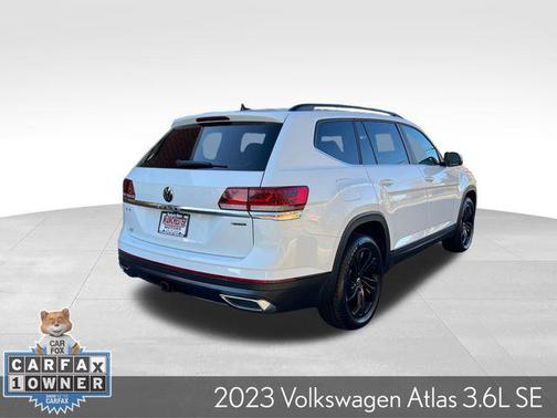 2023 Volkswagen Atlas 3.6L SE w/Technology