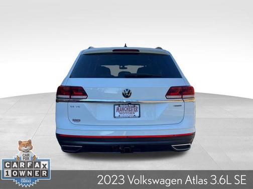 2023 Volkswagen Atlas 3.6L SE w/Technology