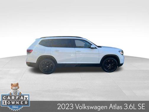 2023 Volkswagen Atlas 3.6L SE w/Technology