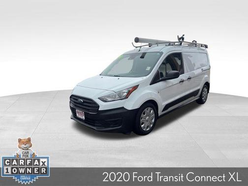 2020 Ford Transit Connect XL