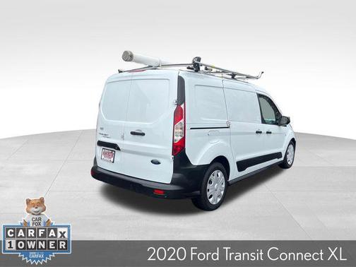 2020 Ford Transit Connect XL