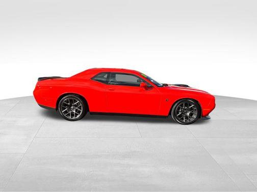 2018 Dodge Challenger R/T Scat Pack