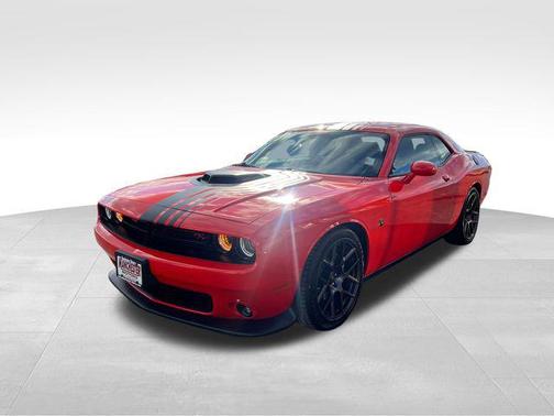 2018 Dodge Challenger R/T Scat Pack