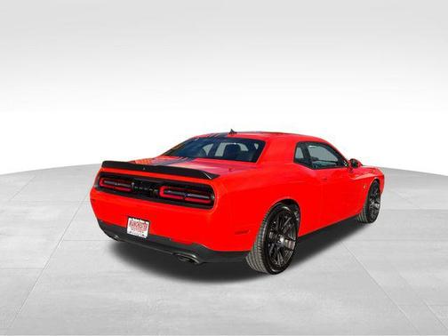 2018 Dodge Challenger R/T Scat Pack