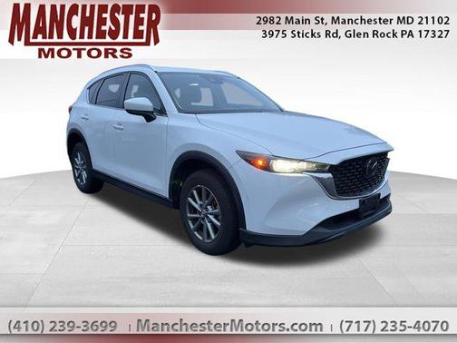 2023 Mazda CX-5 2.5 S Preferred Package