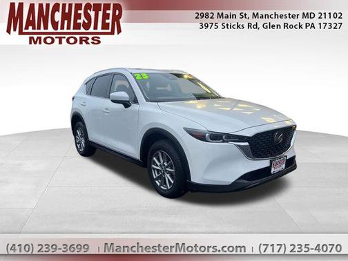 2023 Mazda CX-5 2.5 S Preferred Package