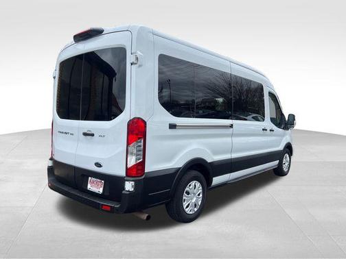 2021 Ford Transit-350 XLT