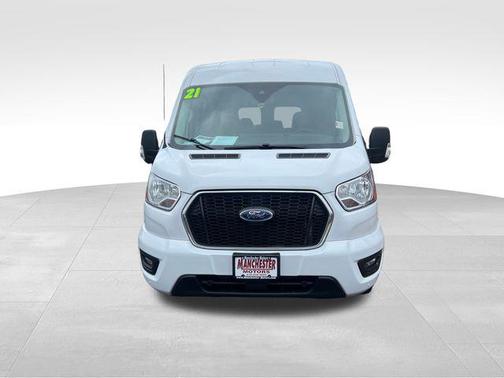 2021 Ford Transit-350 XLT